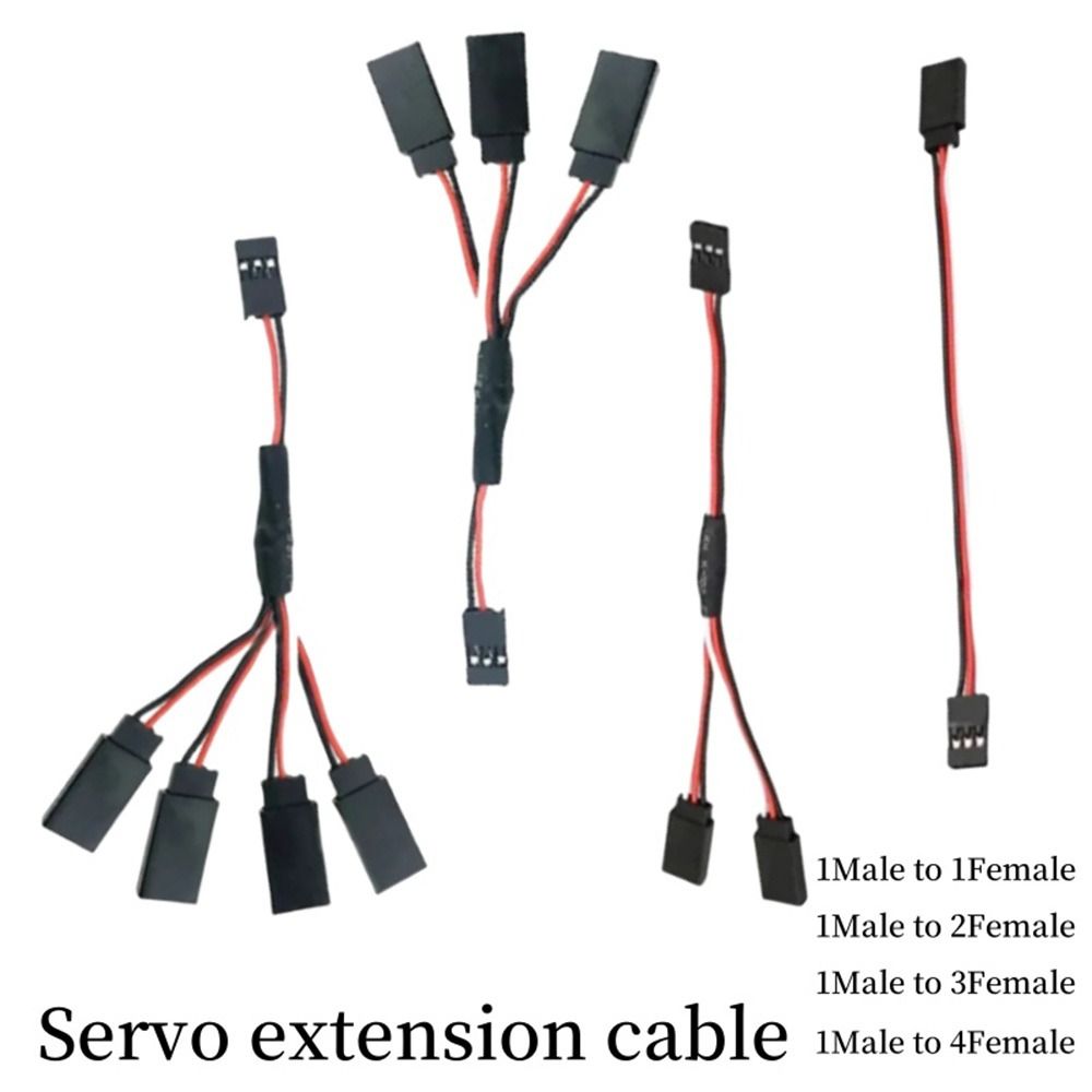 Cable Lock Flexible - 5 Stück PVC SM3P Anschlusskabel Verzinntes