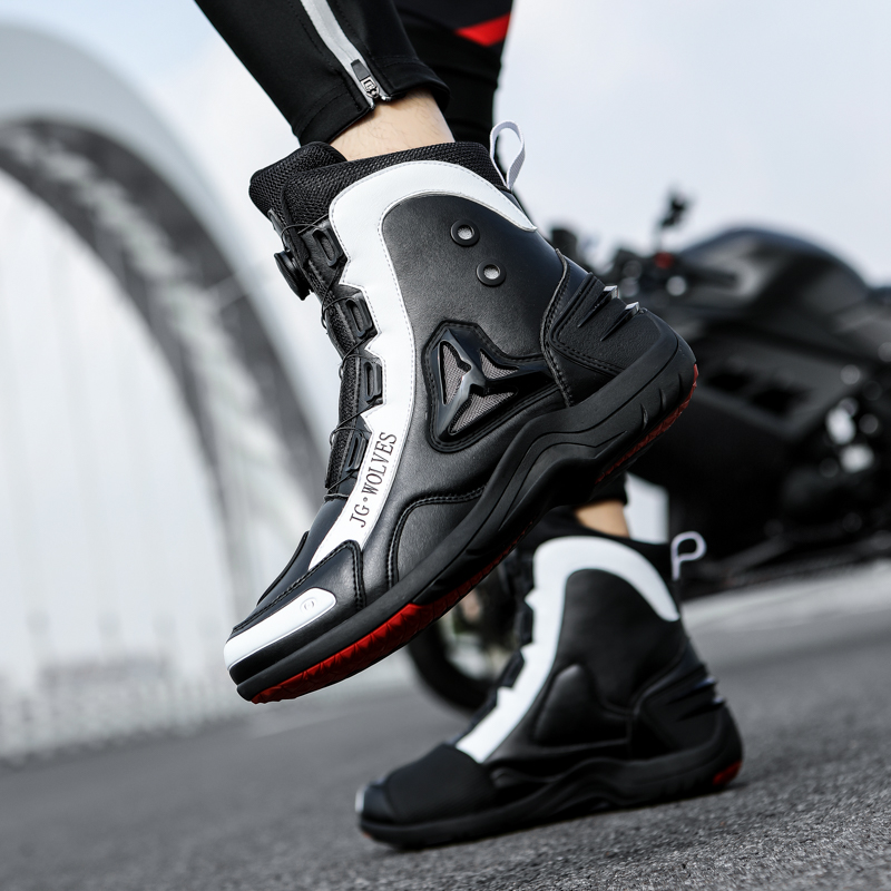 Cycling Commute Shoes - Neue Outdoor Freizeit Radfahren Motorrad Schuhe