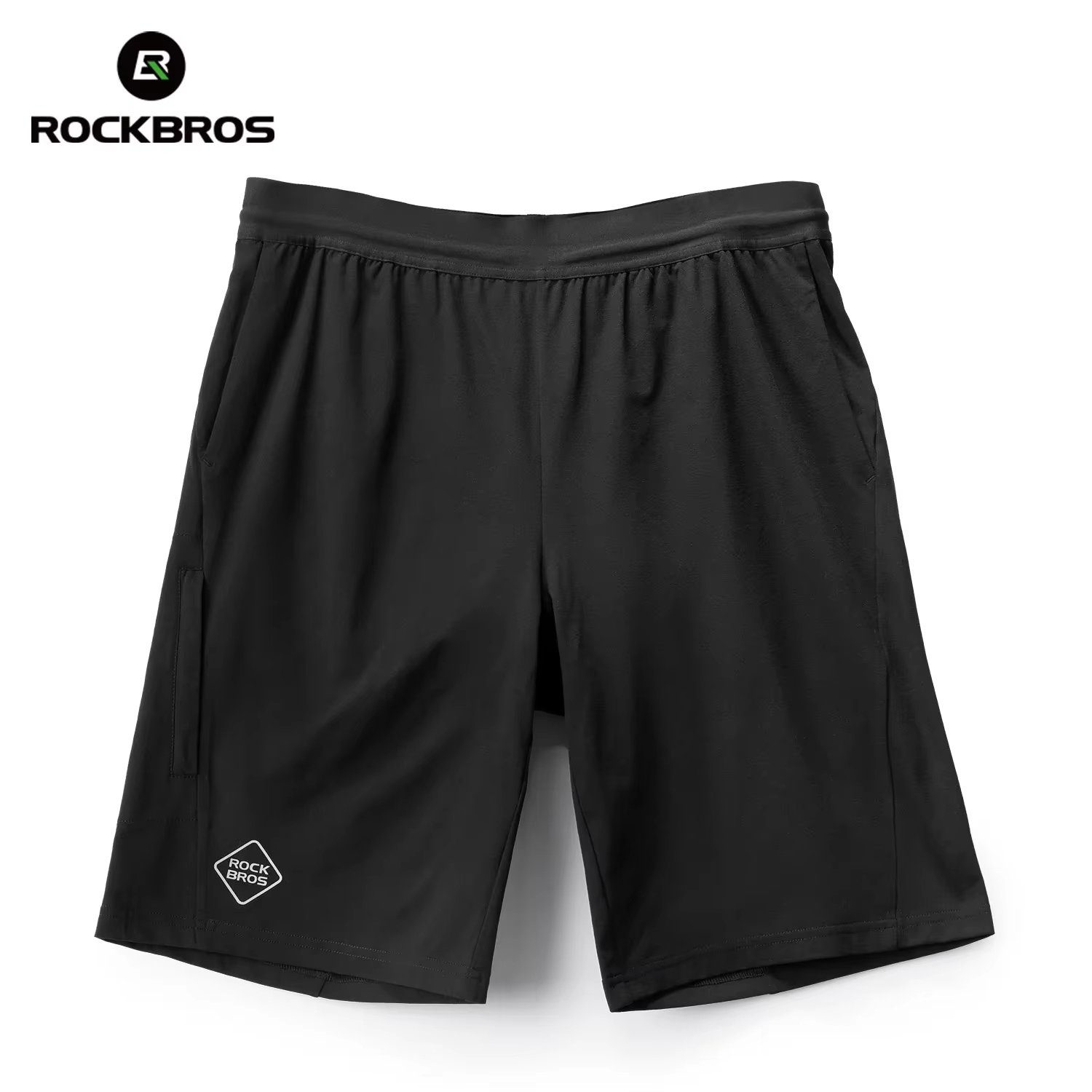 Cycling Shorts For Commute - ROCKBRS Lässige Fahrradshorts für Herren und