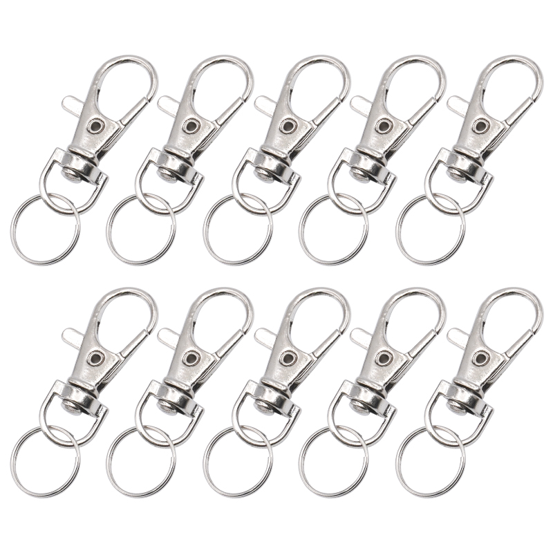Chain Lock Combination - 10 Stücke Käfig Zubehör Tür Schnalle