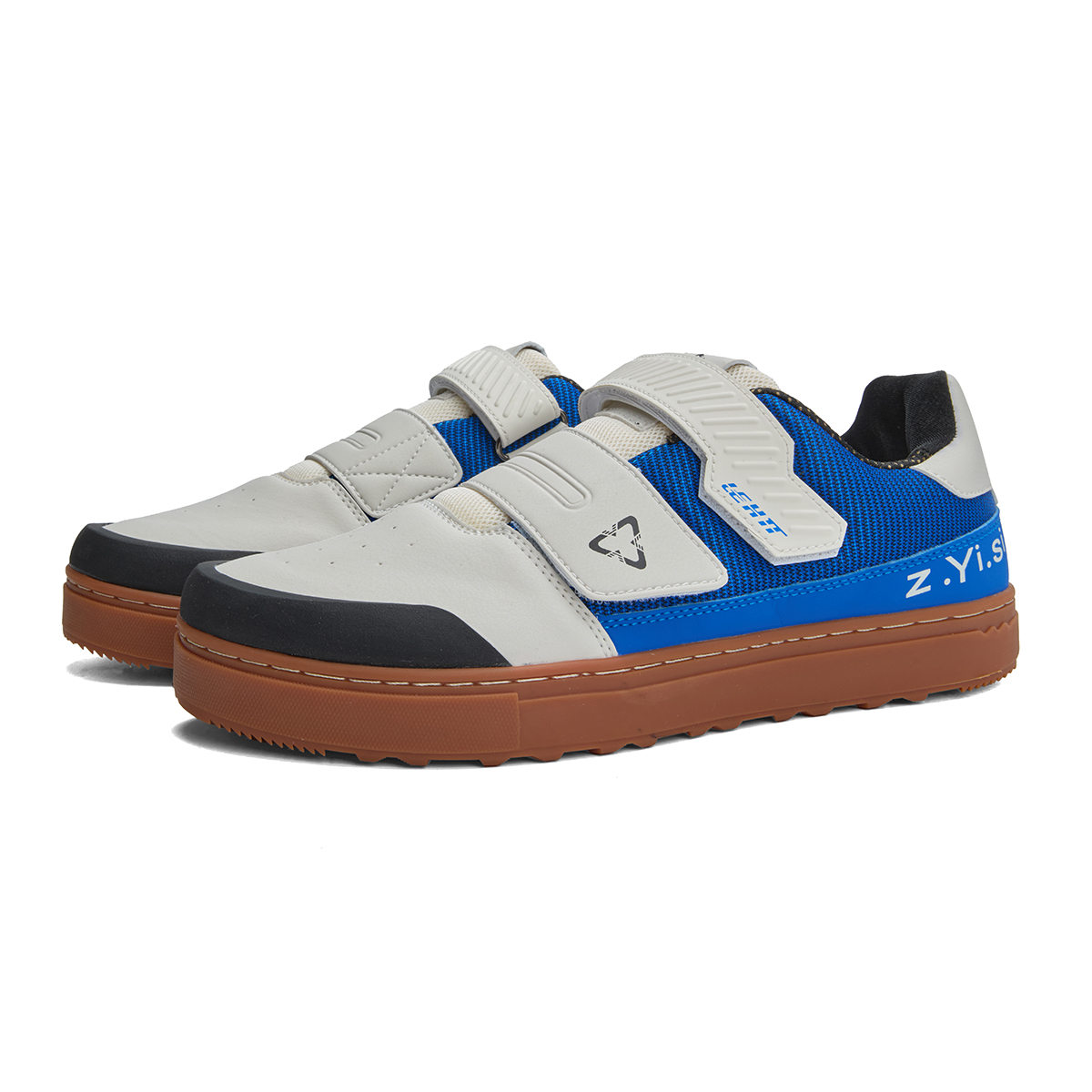 Cycling Commute Shoes - Herren Lockless Fahrradschuhe für Indoor-Cycling, Pendler,