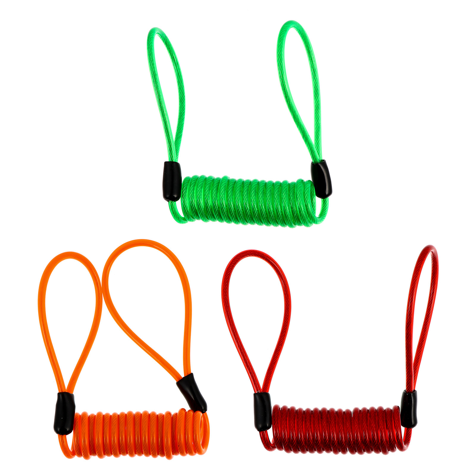 3 Stücke Anti-Diebstahl-Erinne – Cable Lock Flexible Bewertung und Preis