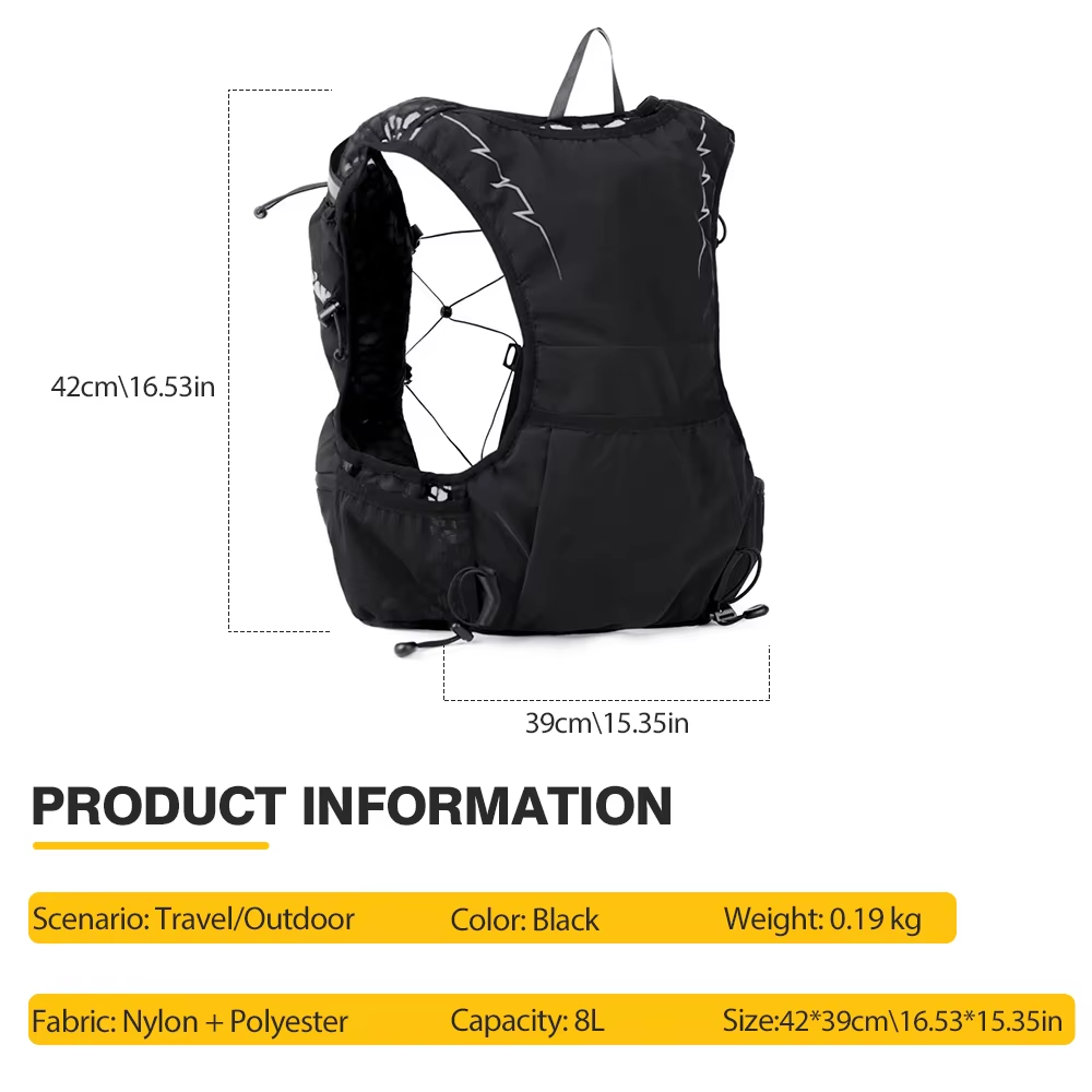 NEWBOLER Outdoor Trail Running – Cycling Commute Backpack Bewertung und Preis