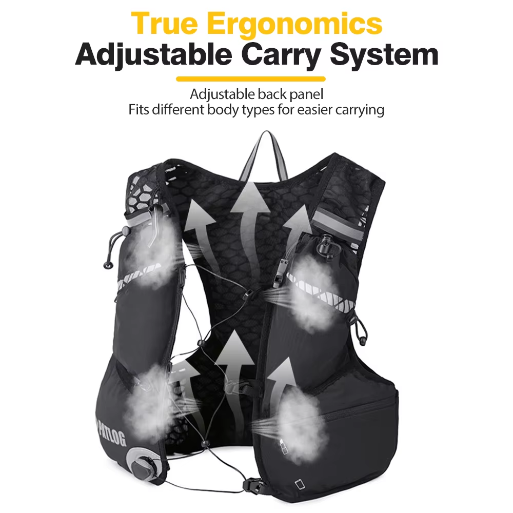 NEWBOLER Outdoor Trail Running – Cycling Commute Backpack Bewertung und Preis