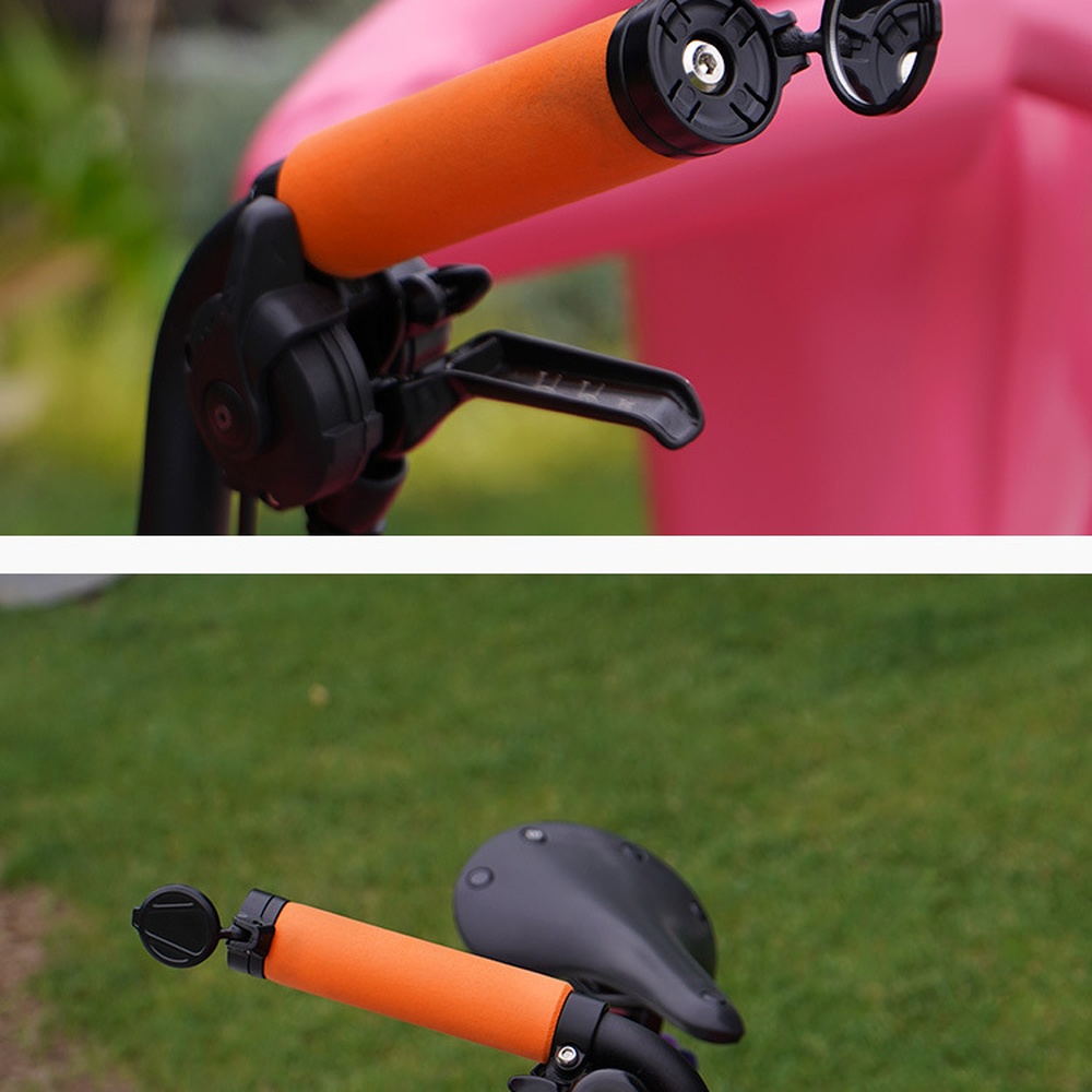 Fahrrad-Lenkerspiegel, HD-Acry – Cycling Commute Gear Bewertung und Preis