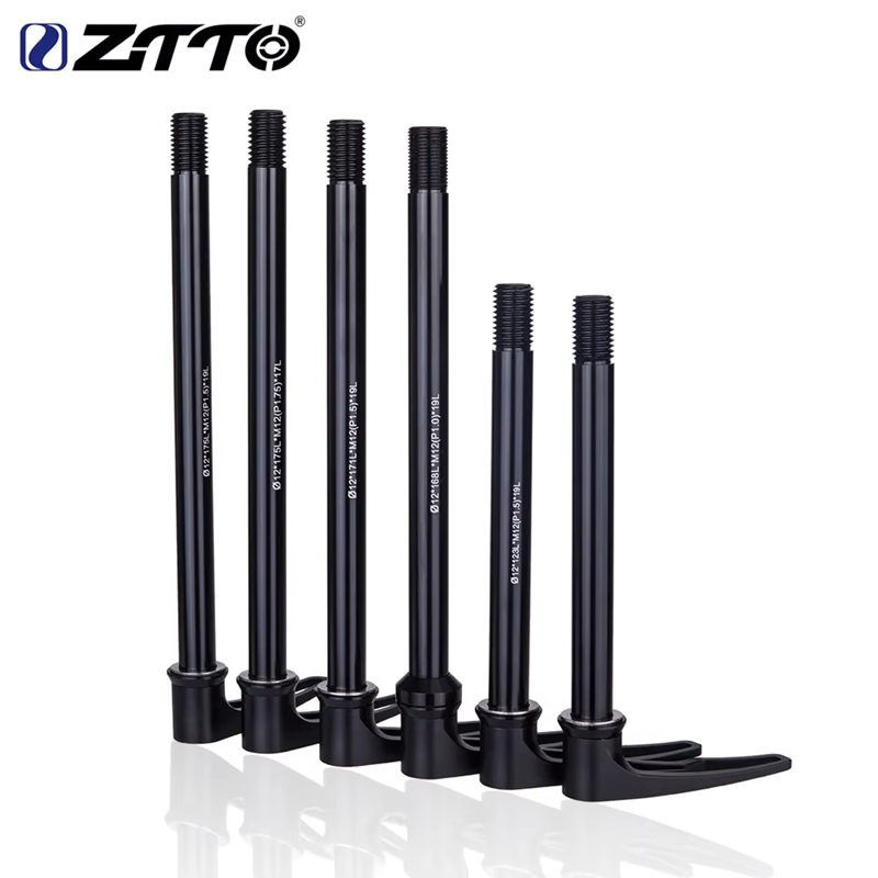 ZTTO MTB Steckachsen für Rennr – Dynamo Hub Front Bewertung und Preis