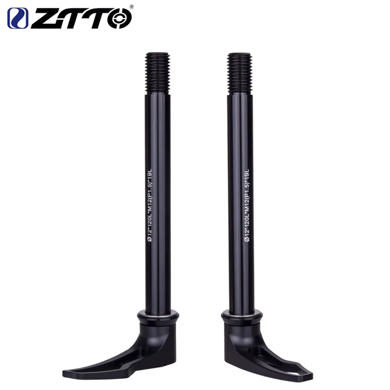 ZTTO MTB Steckachsen für Rennr – Dynamo Hub Front Bewertung und Preis