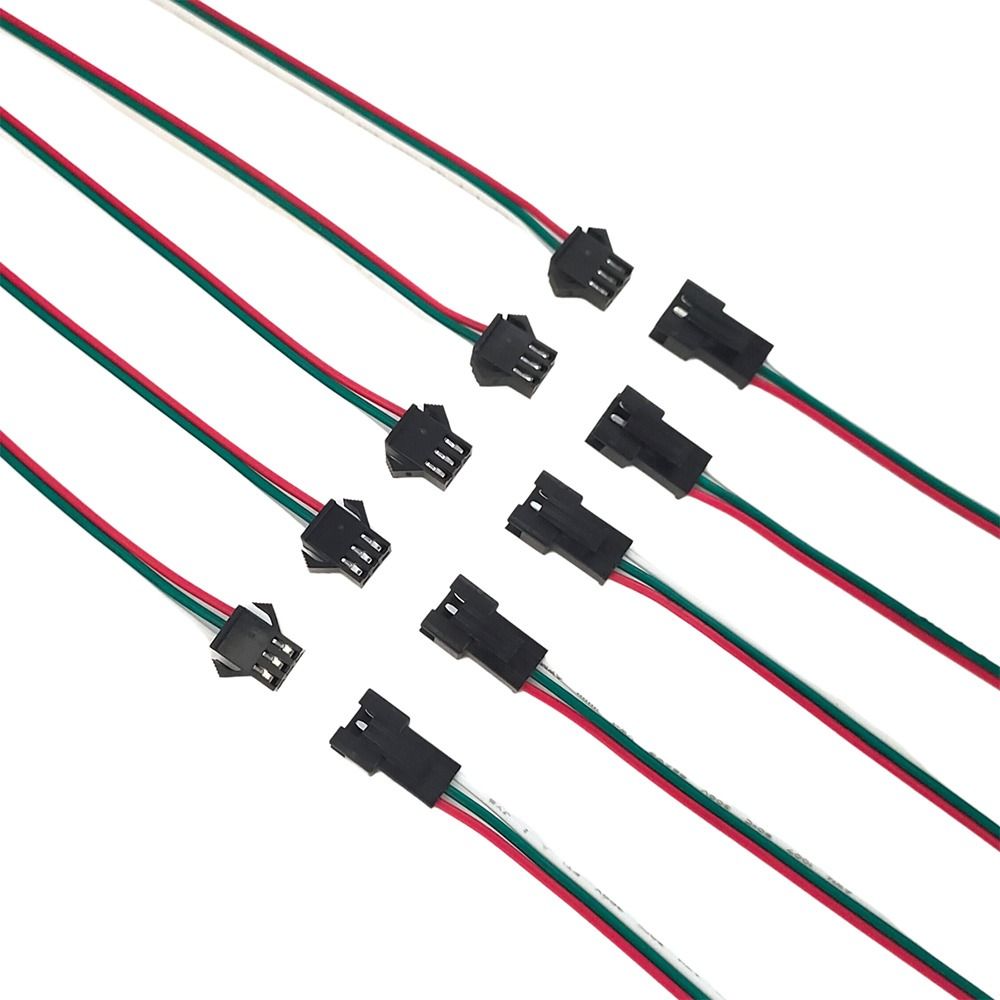 5 Stück PVC SM3P Anschlusskabe – Cable Lock Flexible Bewertung und Preis