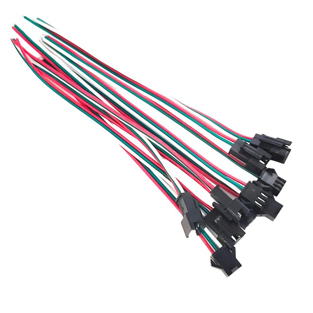 5 Stück PVC SM3P Anschlusskabe – Cable Lock Flexible Bewertung und Preis