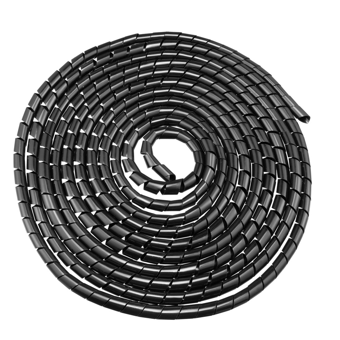 Flexibler Spiralkabelorganizer – Cable Lock Flexible Bewertung und Preis