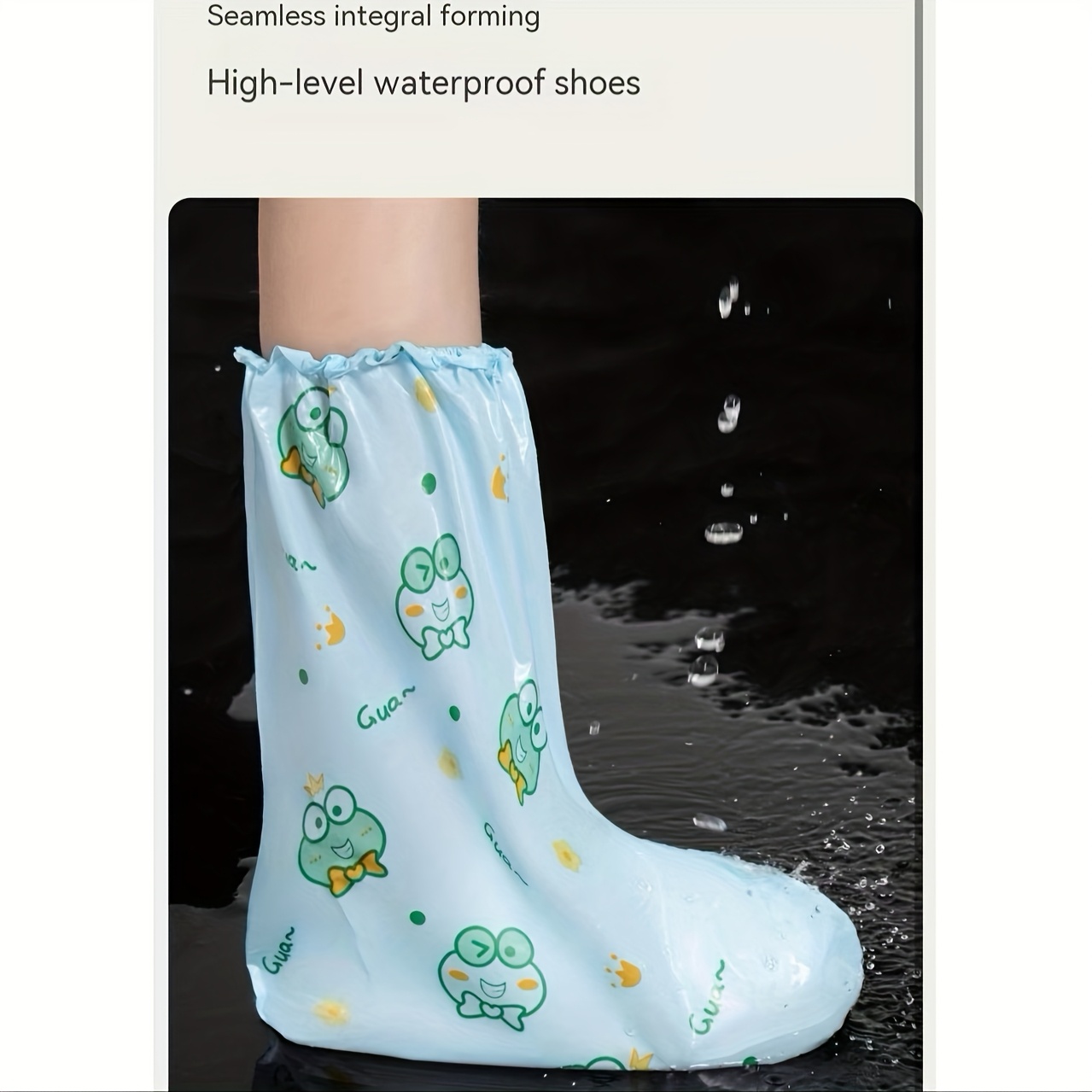 10 Stück Frosch-Cartoon-Schuhü – Cycling Commute Shoes Bewertung und Preis