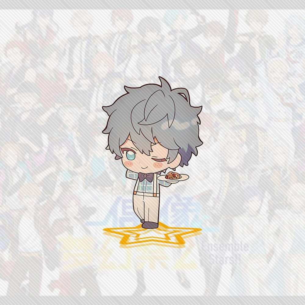 10CM Game Ensemble Stars Acryl – Chain Lock Combination Bewertung und Preis
