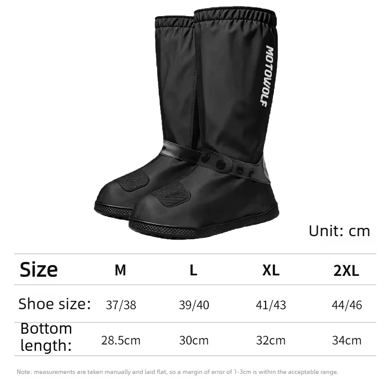 Outdoor-Regenschutz für Schuhe – Cycling Commute Shoes Bewertung und Preis