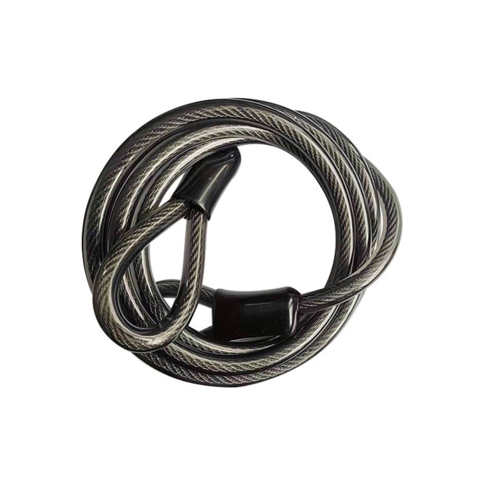 Diebstahlsicheres Fahrradschlo – Cable Lock Flexible Bewertung und Preis