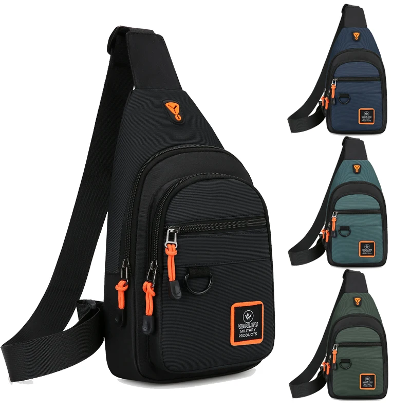 NEUE Herren-Brusttasche, Freiz – Cycling Commute Backpack Bewertung und Preis