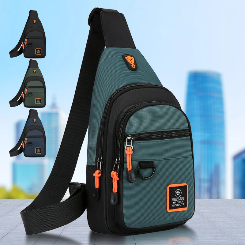 NEUE Herren-Brusttasche, Freiz – Cycling Commute Backpack Bewertung und Preis