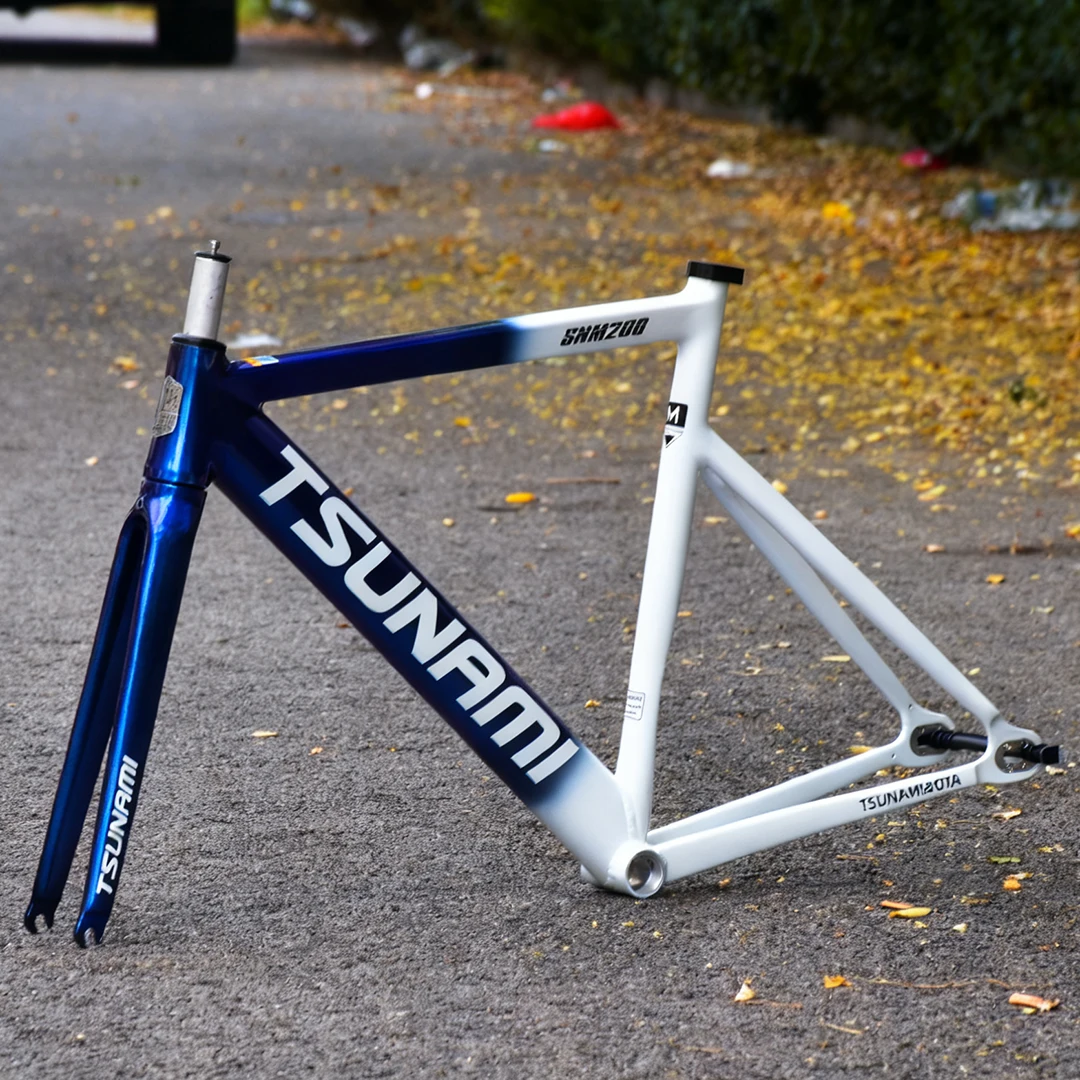 SNM200 Aluminium-Legierung Fix – Cycling Commute Gear Bewertung und Preis