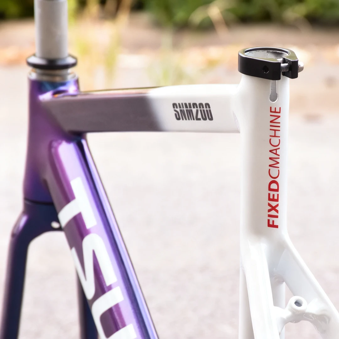 SNM200 Aluminium-Legierung Fix – Cycling Commute Gear Bewertung und Preis