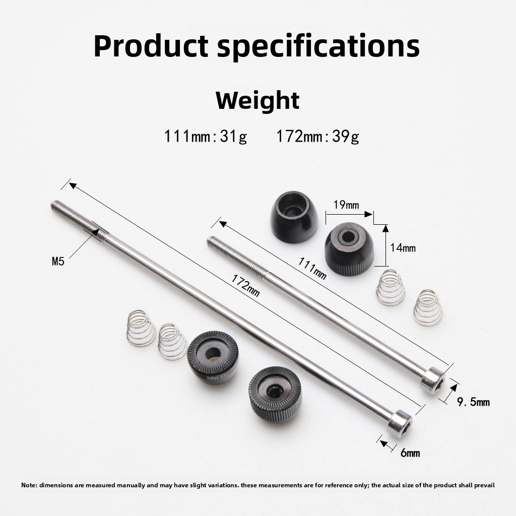 Mr.Tiparts Fahrrad-Achsen mit  – Dynamo Hub Front Bewertung und Preis