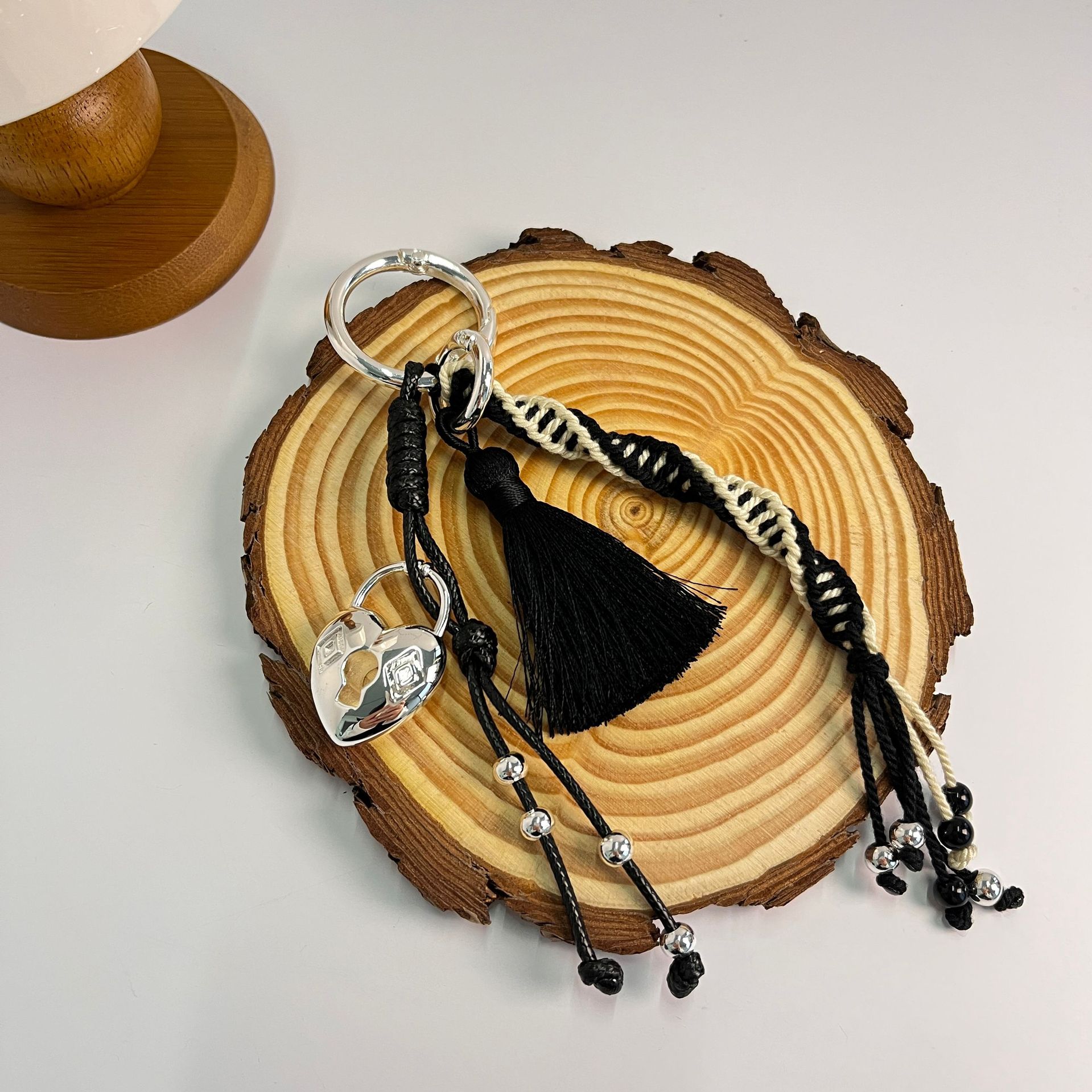 INS – Style Bag Charm: Gefloch – Chain Lock Combination Bewertung und Preis