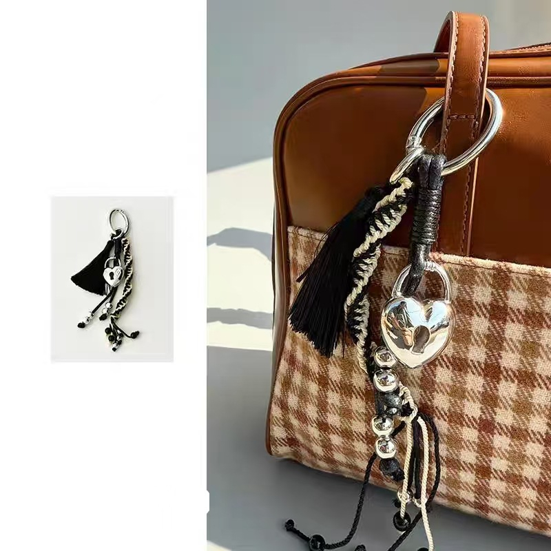 INS – Style Bag Charm: Gefloch – Chain Lock Combination Bewertung und Preis