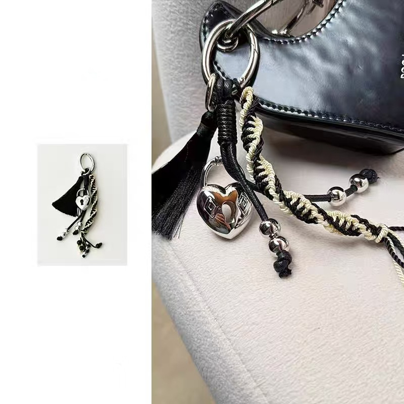 INS – Style Bag Charm: Gefloch – Chain Lock Combination Bewertung und Preis