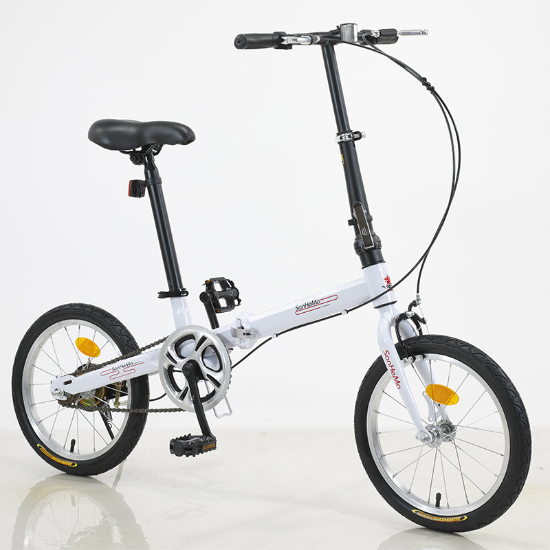 Sanhema 16 Zoll Klapprad mit E – Cycling Commute Gear Bewertung und Preis