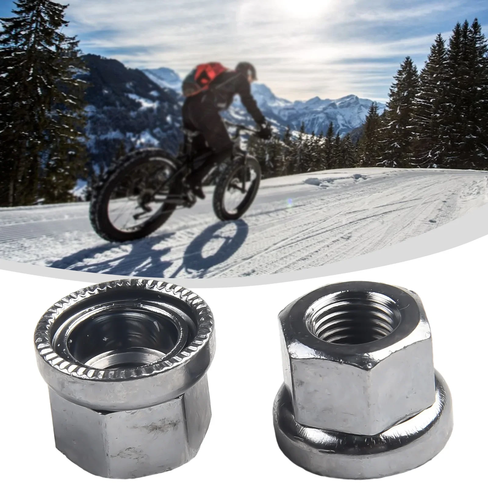 2PCS Edelstahl Fahrrad/Zyklus  – Dynamo Hub Front Bewertung und Preis
