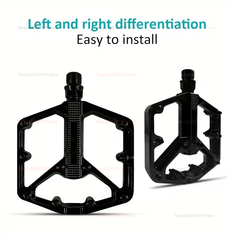 Leichte, rutschfeste Fahrradpe – Cycling Commute Gear Bewertung und Preis