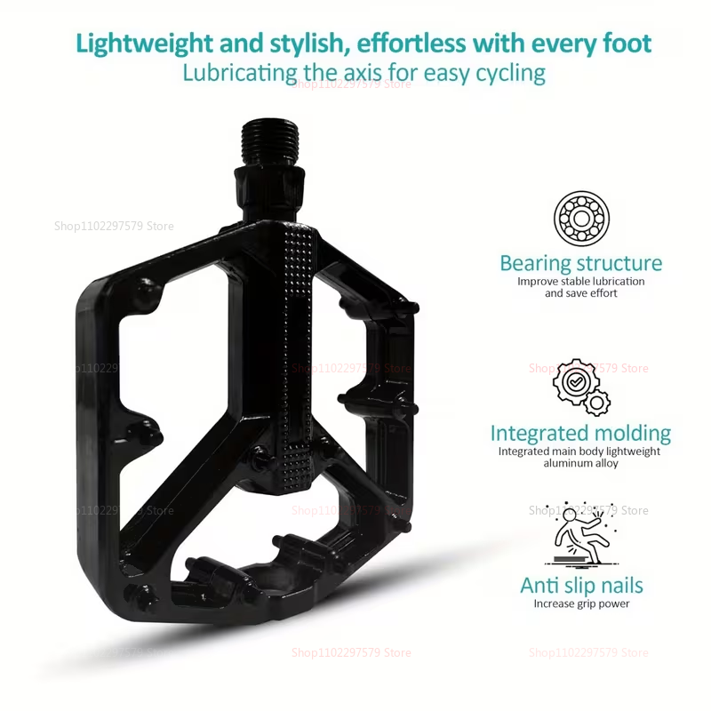 Leichte, rutschfeste Fahrradpe – Cycling Commute Gear Bewertung und Preis