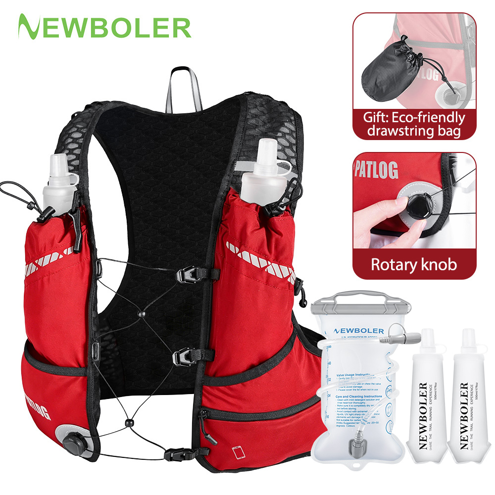 NEWBOLER Outdoor Trail Running – Cycling Commute Backpack Bewertung und Preis