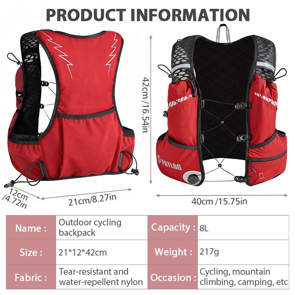 NEWBOLER Outdoor Trail Running – Cycling Commute Backpack Bewertung und Preis