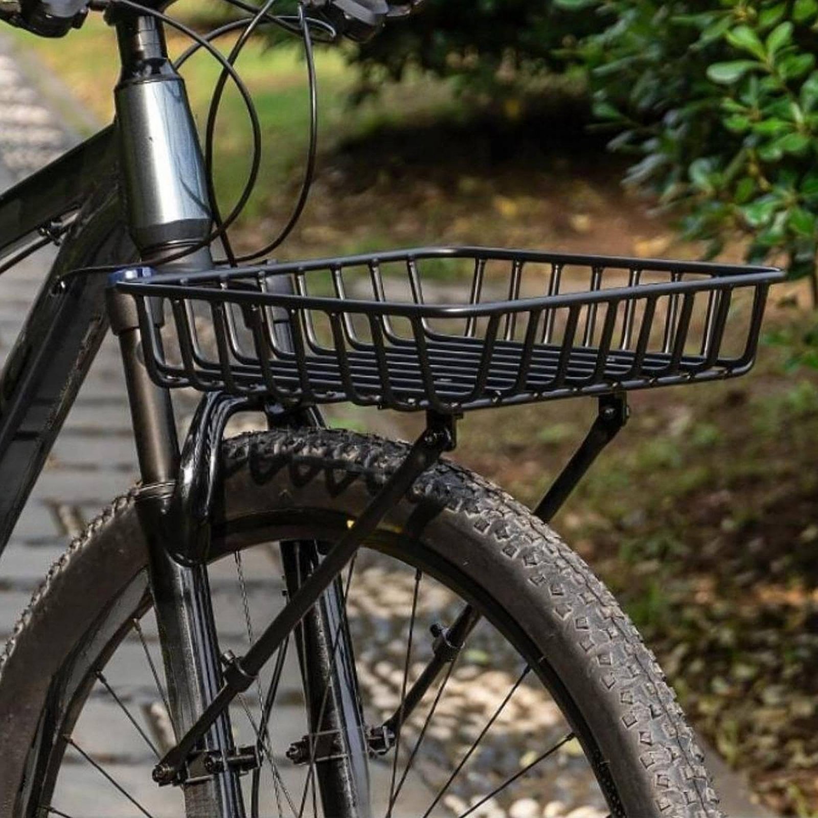 Aluminium-Frontkorb Leichtes F – Cycling Commute Gear Bewertung und Preis