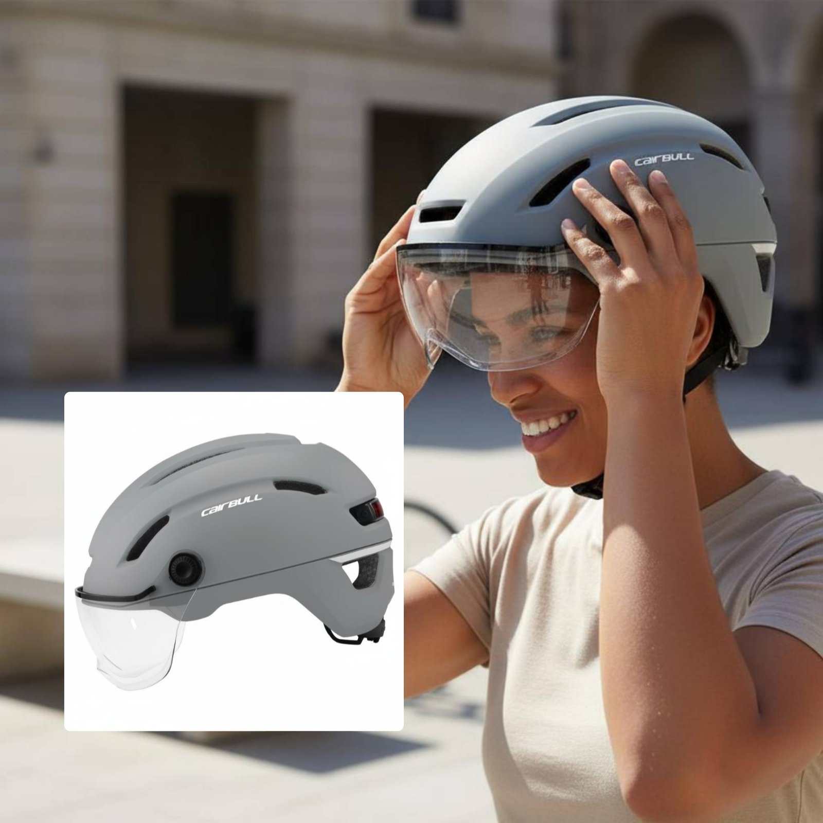 Elektrofahrrad-Pendlerhelm NTA – Cycling Commute Gear Bewertung und Preis
