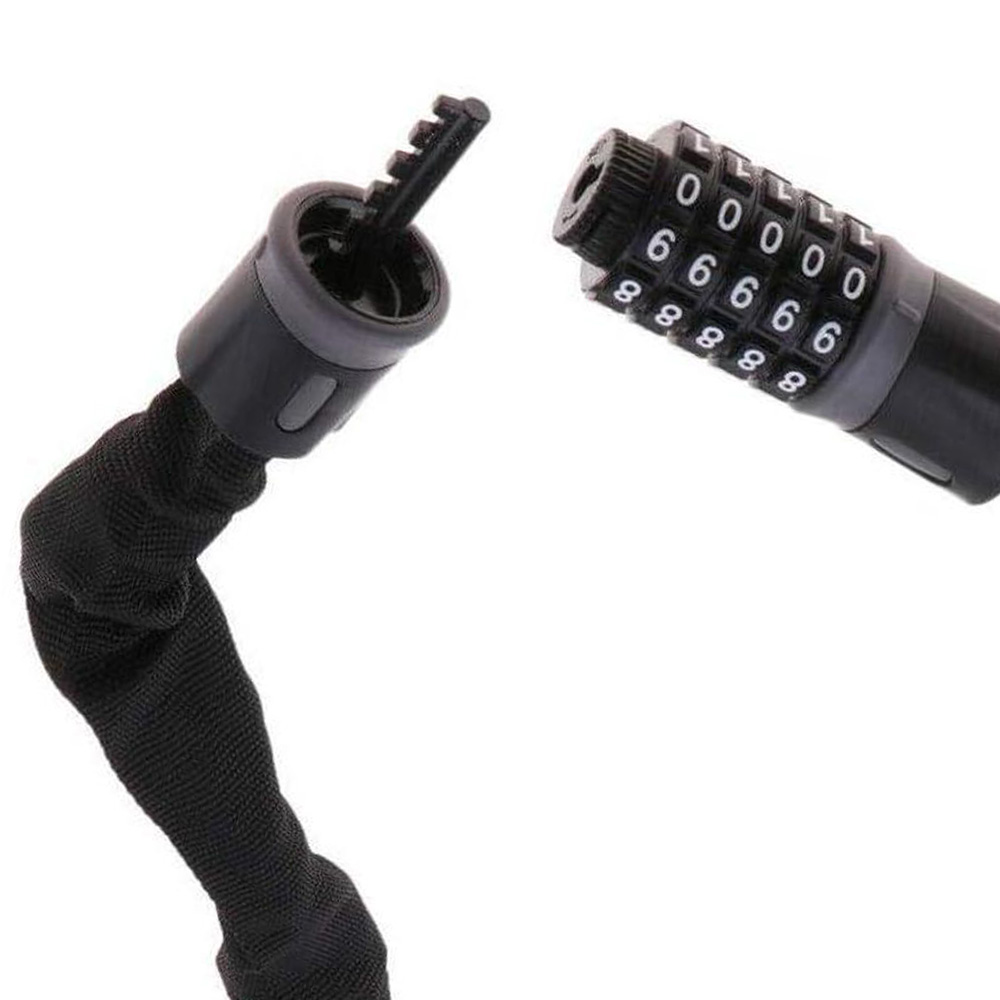 Universal 5-stellige Kombinati – Chain Lock Combination Bewertung und Preis