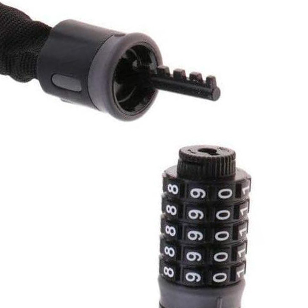Universal 5-stellige Kombinati – Chain Lock Combination Bewertung und Preis
