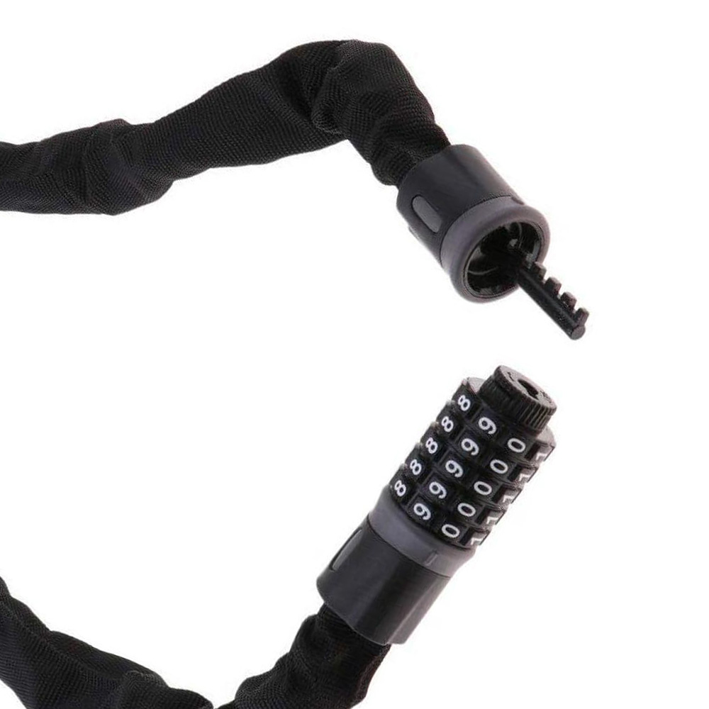 Universal 5-stellige Kombinati – Chain Lock Combination Bewertung und Preis