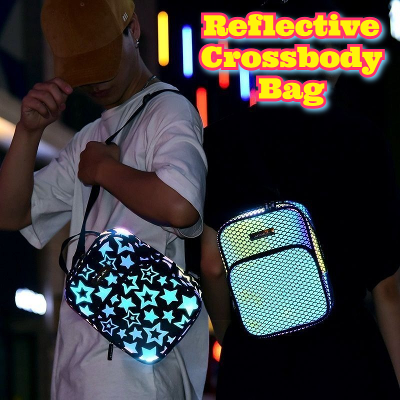 Reflektierende Umhängetasche,  – Cycling Commute Backpack Bewertung und Preis