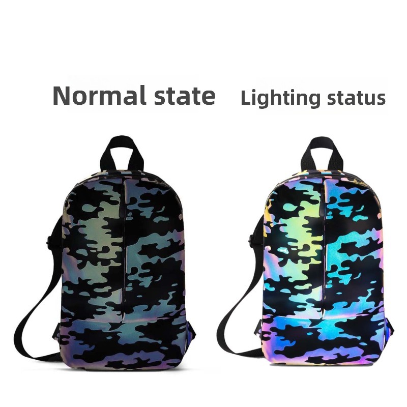 Reflektierende Umhängetasche,  – Cycling Commute Backpack Bewertung und Preis