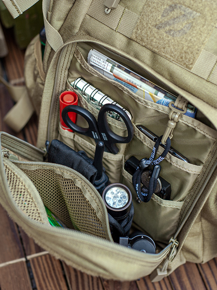 7th Honey Badger Taktischer Ru – Cycling Commute Gear Bewertung und Preis