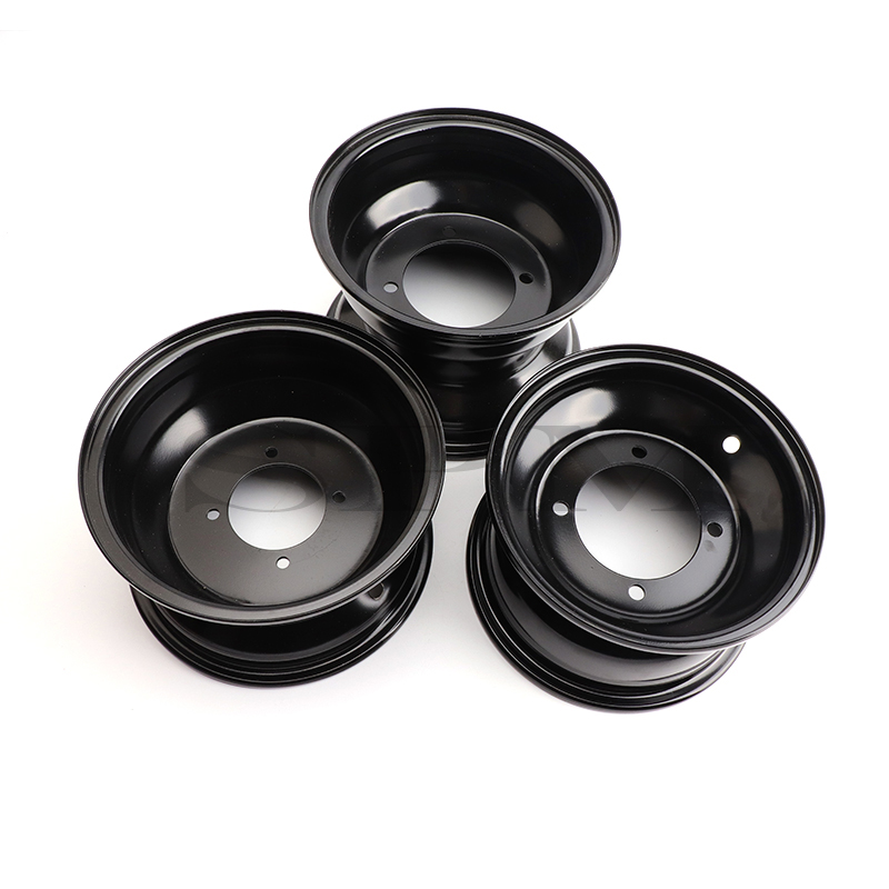 ATV 8 zoll Vorne/Hinten 4 löch – Dynamo Hub Front Bewertung und Preis