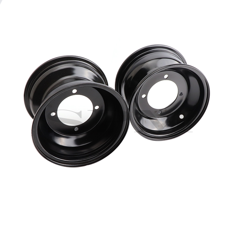 ATV 8 zoll Vorne/Hinten 4 löch – Dynamo Hub Front Bewertung und Preis