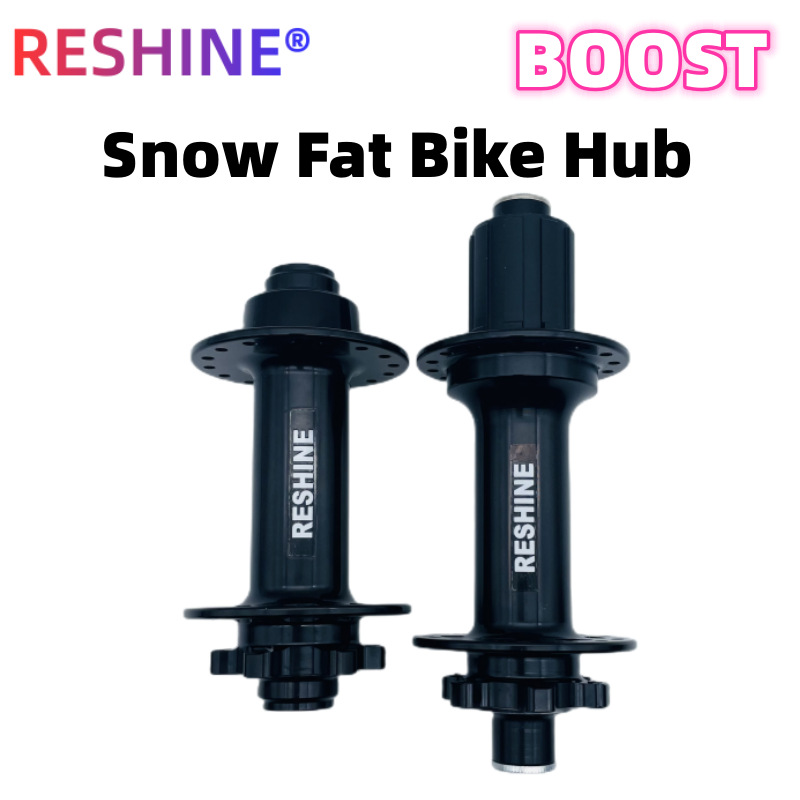 RESHINE Steckachsennabe, geeig – Dynamo Hub Front Bewertung und Preis