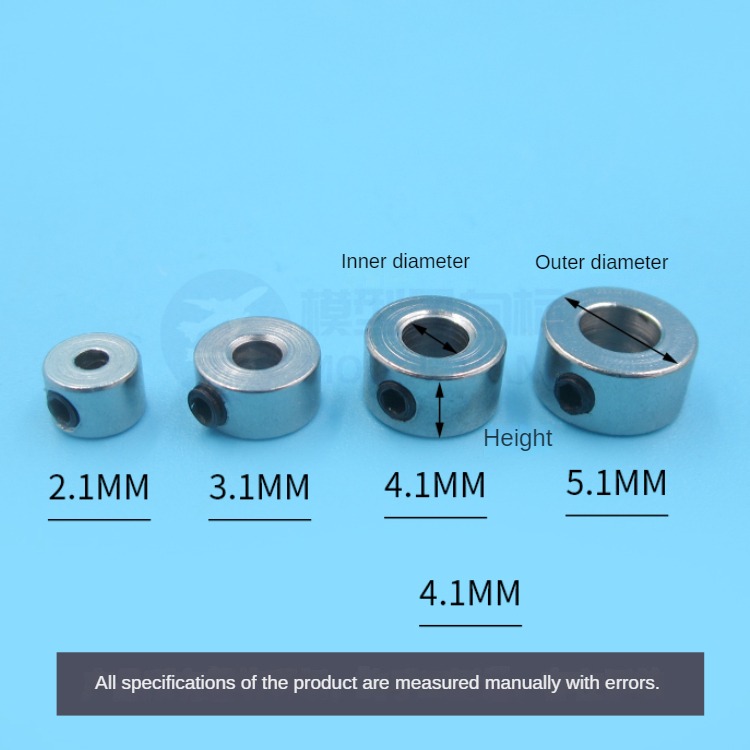 5 stücke Metall 2,1mm/2,6mm/3, – Cable Lock Flexible Bewertung und Preis