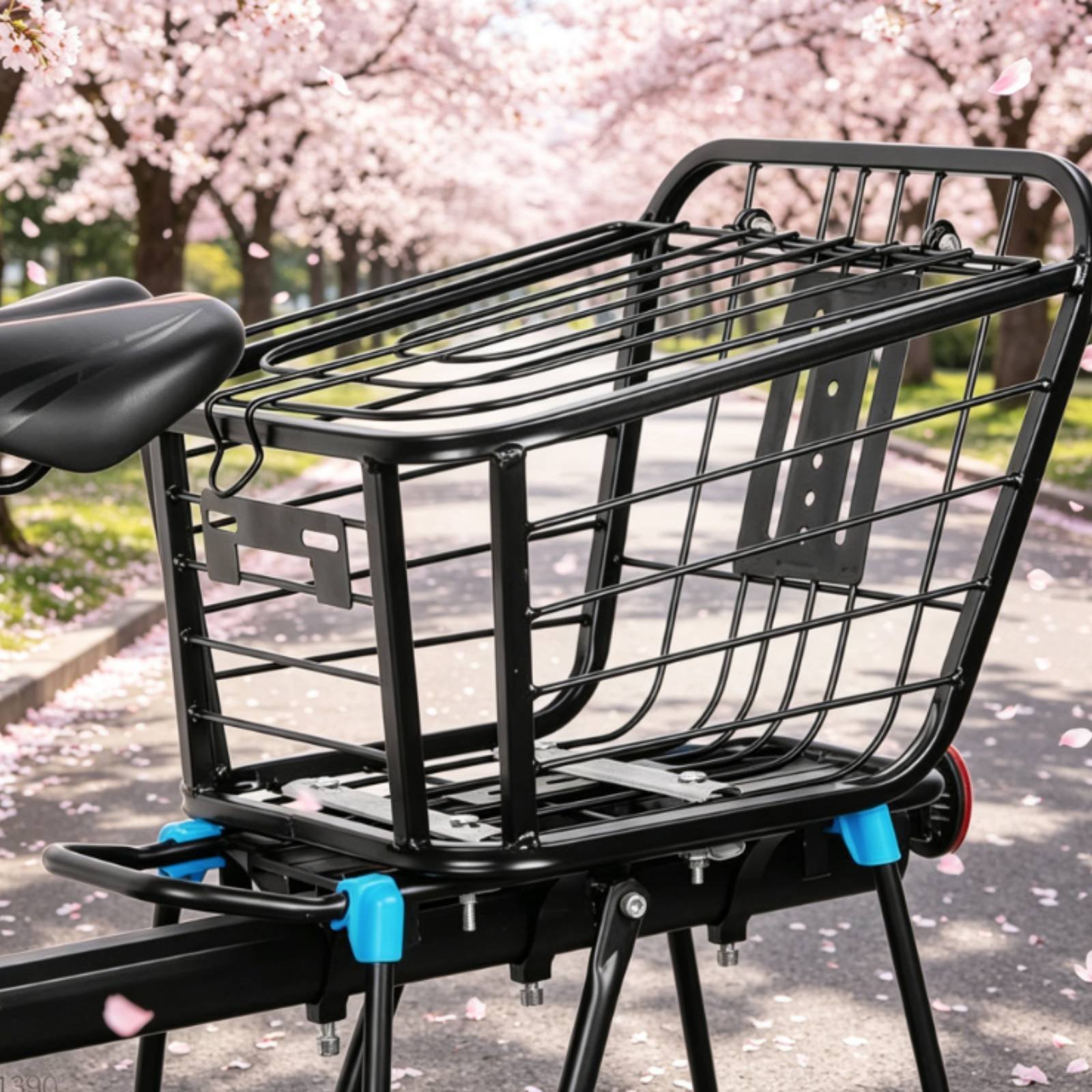 Klappbarer Fahrradkorb für den – Cycling Commute Gear Bewertung und Preis