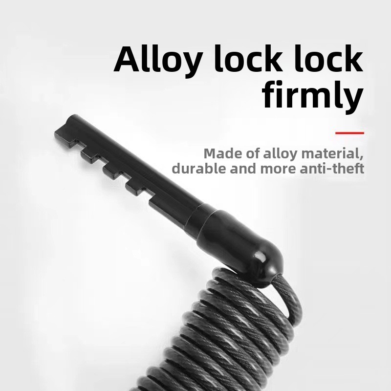 Für Motorrad Fahrrad Anti-Dieb – Chain Lock Combination Bewertung und Preis