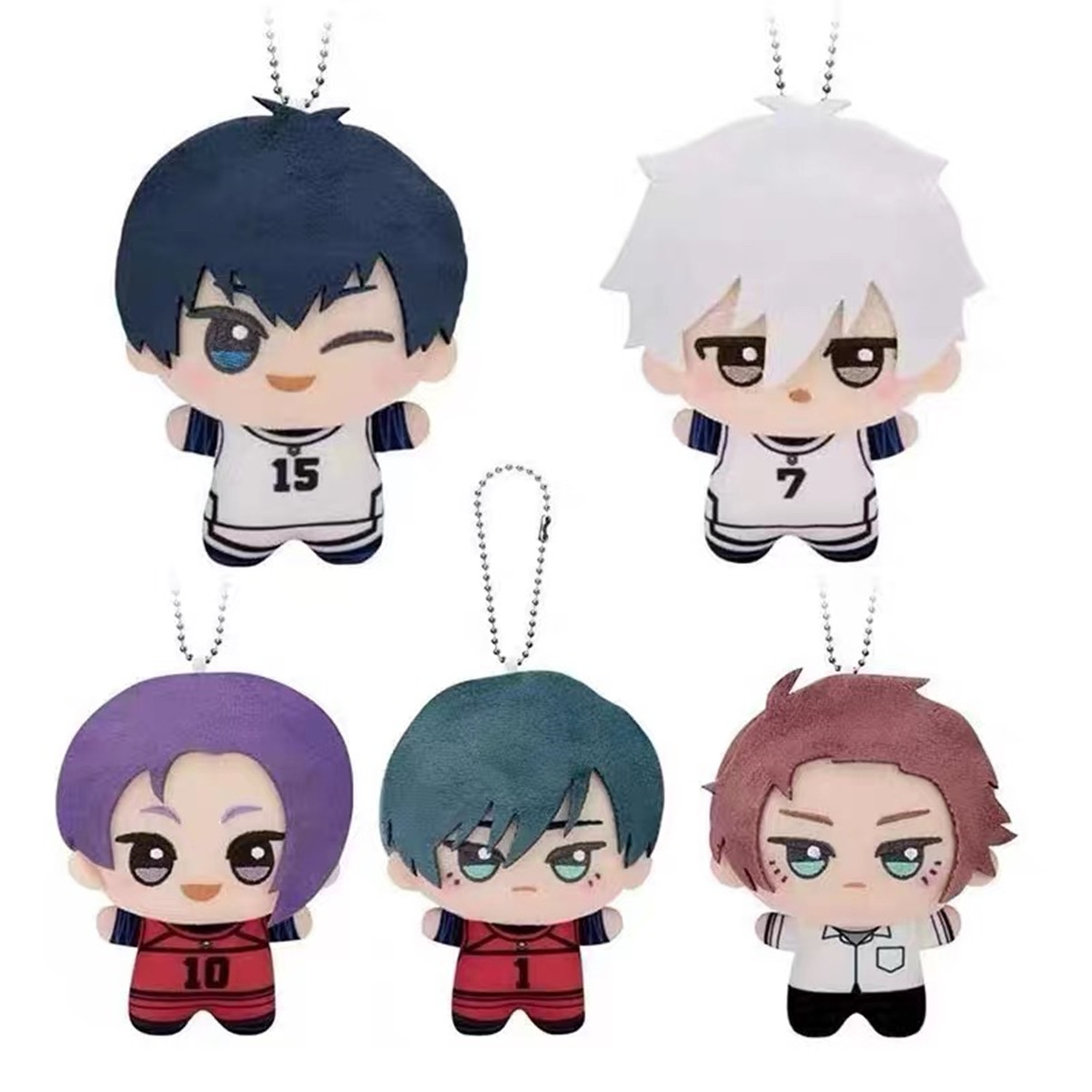 Anime Blue Lock Seishiro Nagi  – Chain Lock Combination Bewertung und Preis