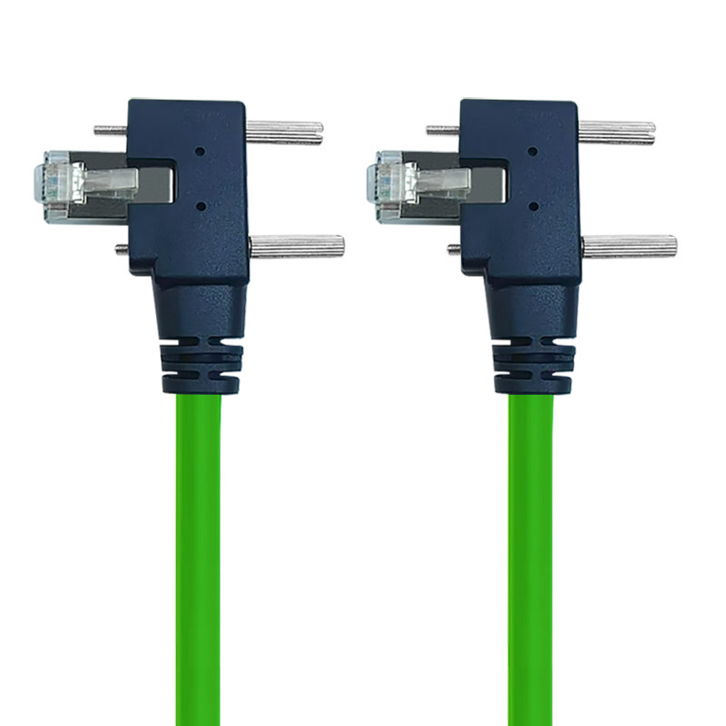 Industrielles CAT6A Gigabit Se – Cable Lock Flexible Bewertung und Preis