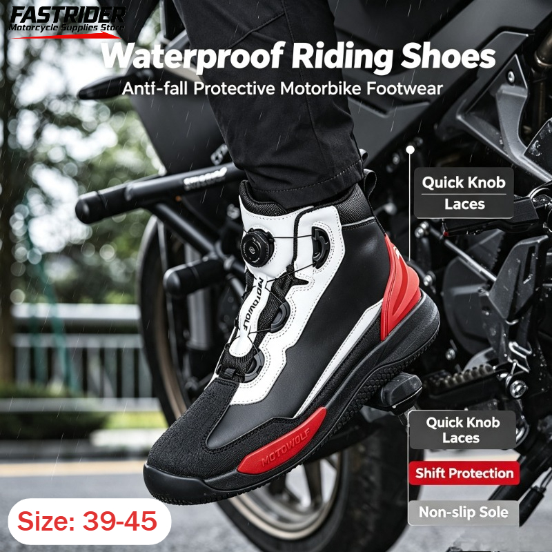 Herren-Radschuhe, wasserdichte – Cycling Commute Shoes Bewertung und Preis