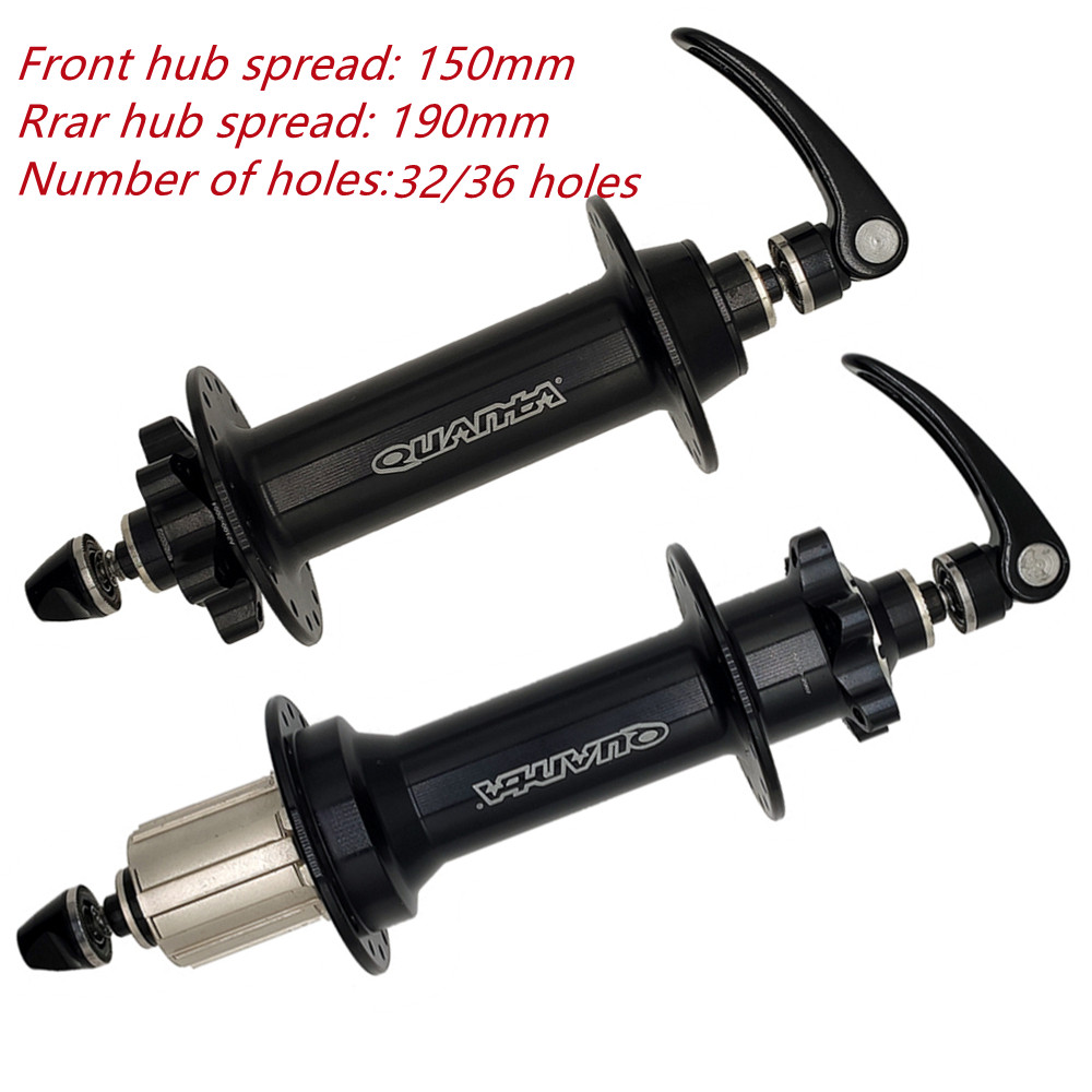 QUANTA Fat Tire Fahrradlagerna – Dynamo Hub Front Bewertung und Preis